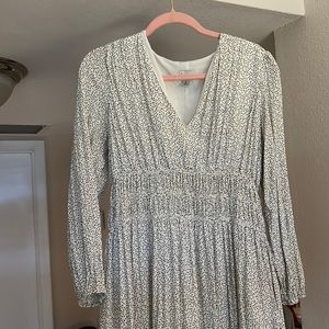 A New Day Midi Dress